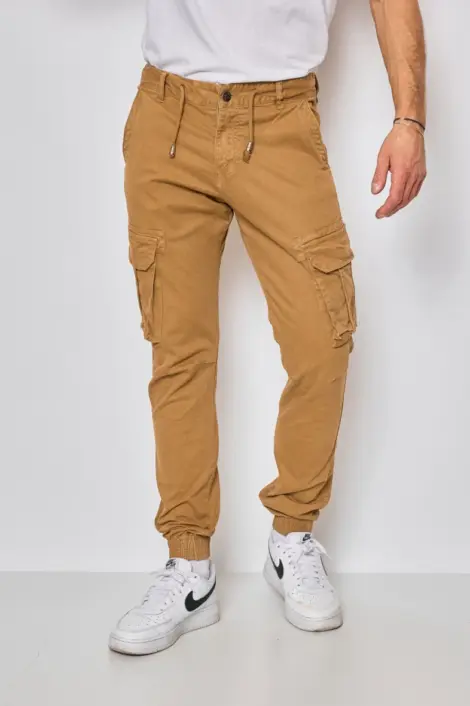 Pantalons mentex homme