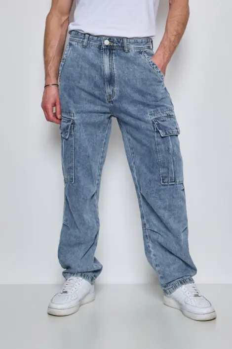 PANTALONS MENTEX HOMME