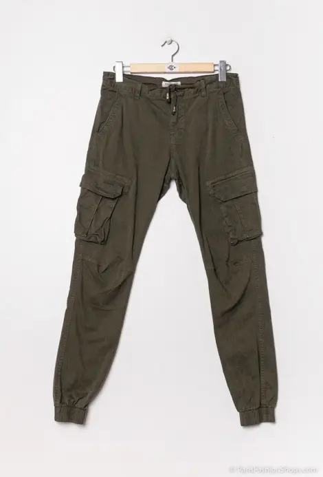 Pantalons mentex homme