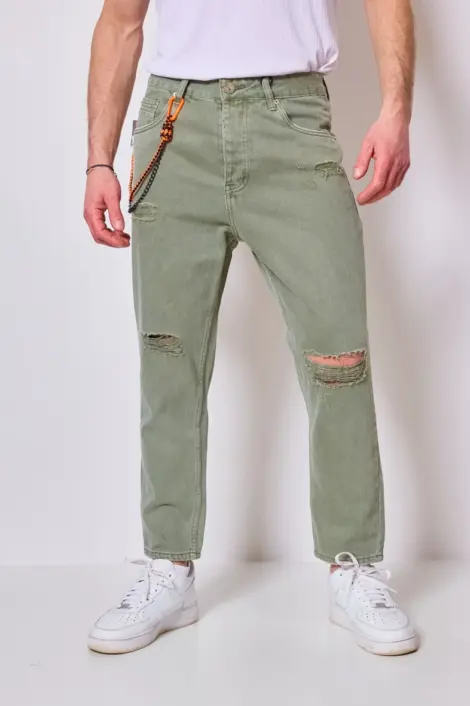 PANTALONS MENTEX HOMME