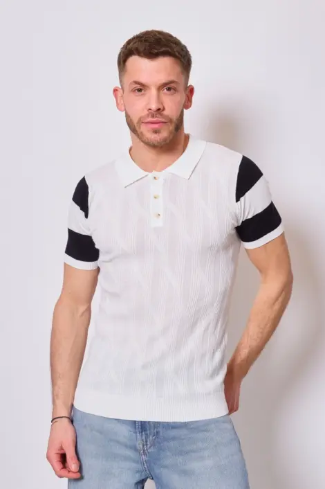 POLOS MENTEX HOMME
