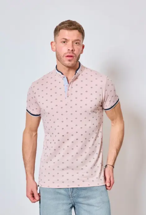 Polos_mentex homme