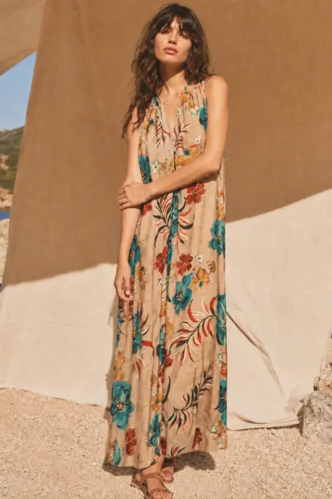 Robe longue
