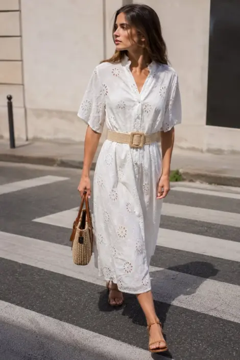Robe longue