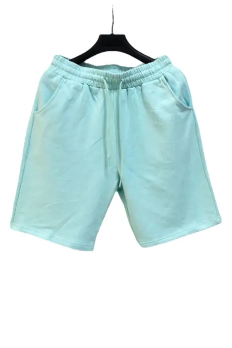 Short uni coton basique
