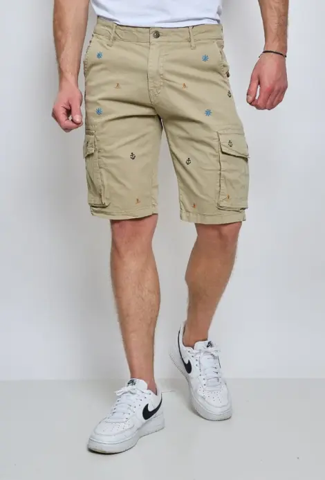 Shorts mentex homme