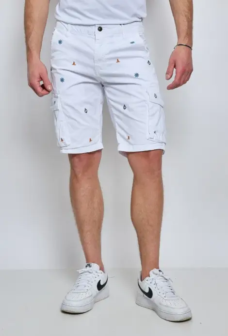 Shorts mentex homme