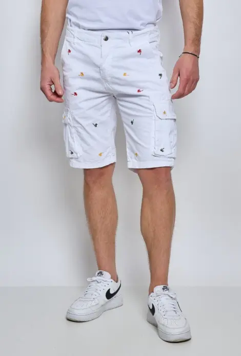 Shorts mentex homme