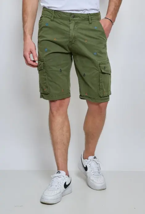 Shorts mentex homme