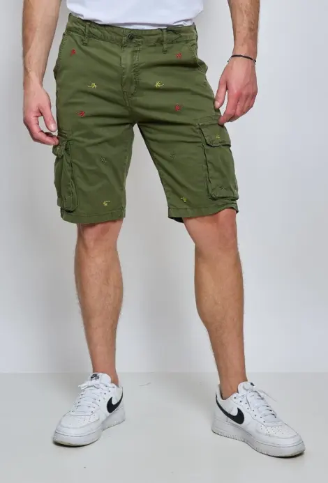 Shorts mentex homme