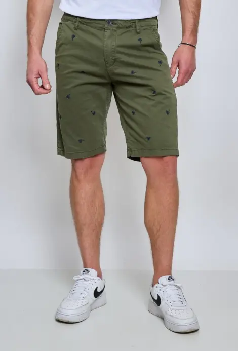 Shorts mentex homme