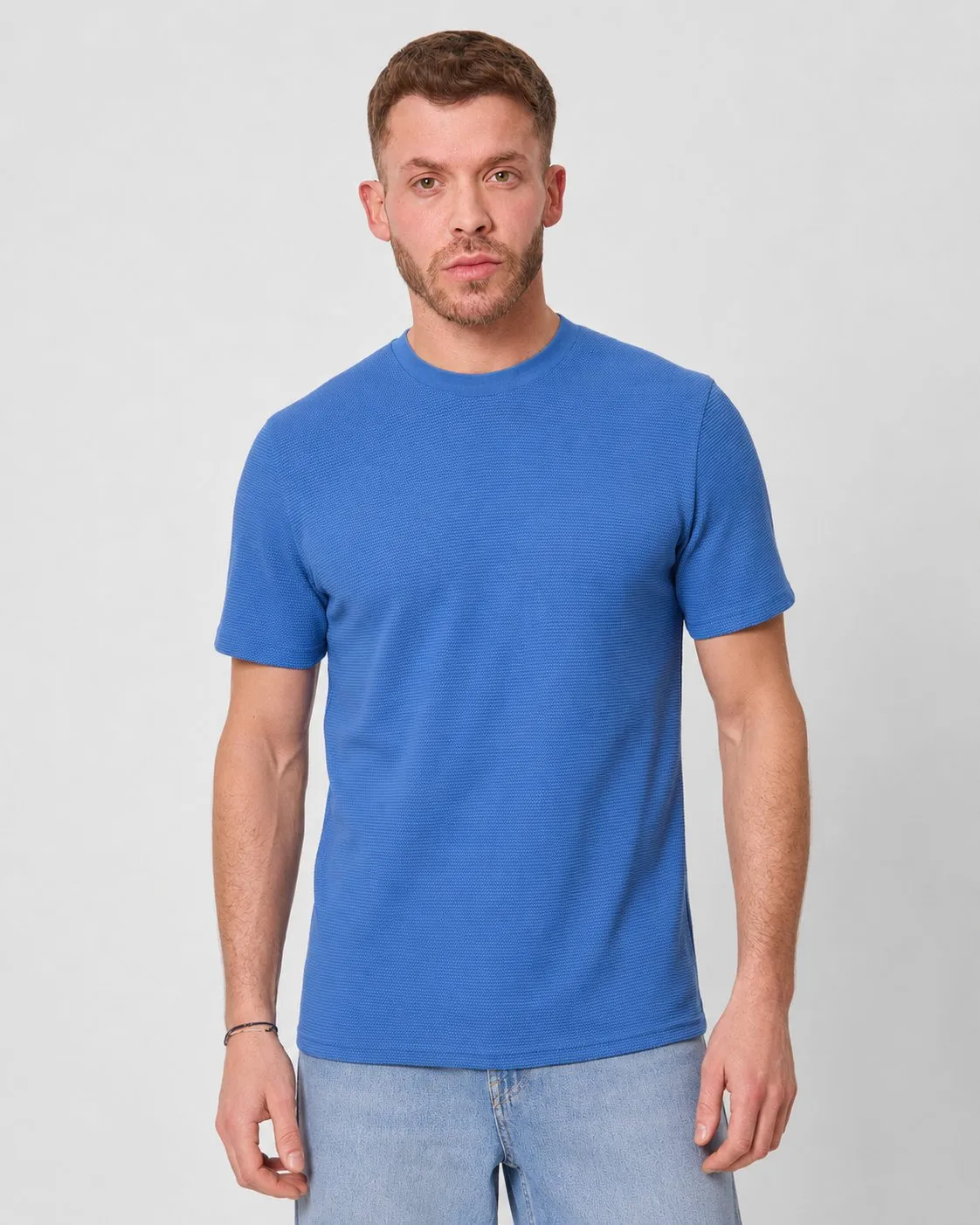 t-shirt-bleu-texture-fit_bleu_6a18326364dde