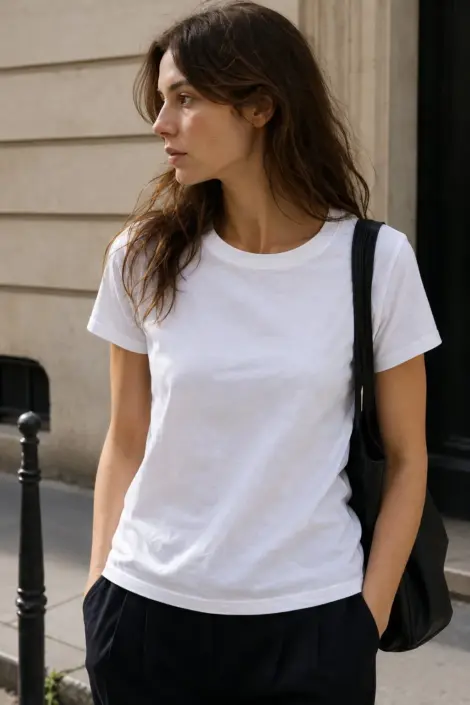 T-shirt classique