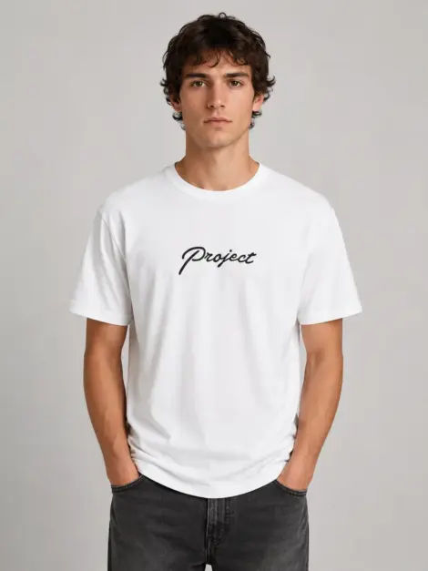 T-shirt Graphic Casual