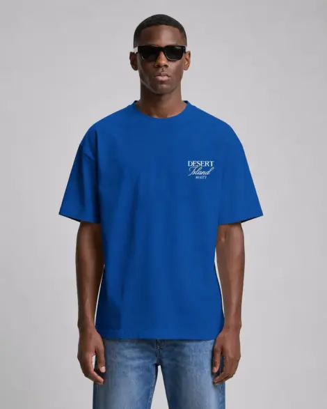 T-shirt Graphic Minimal Front Back
