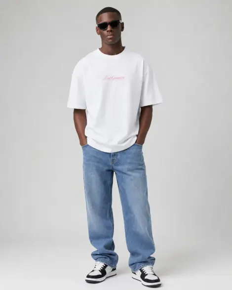 T-shirt Graphic Urban Front Back