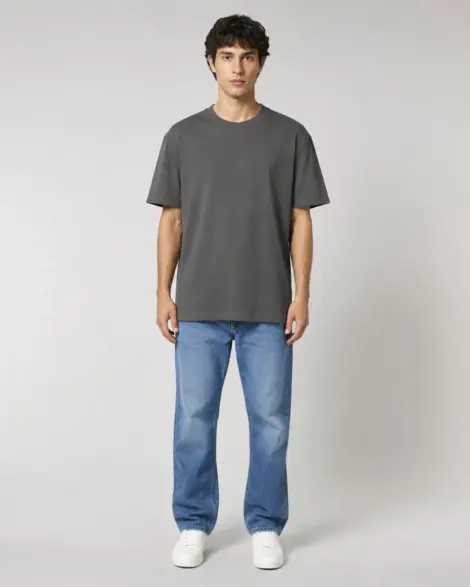 T-shirt Gris Foncé Essential