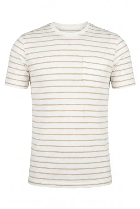 T-shirt homme marinière