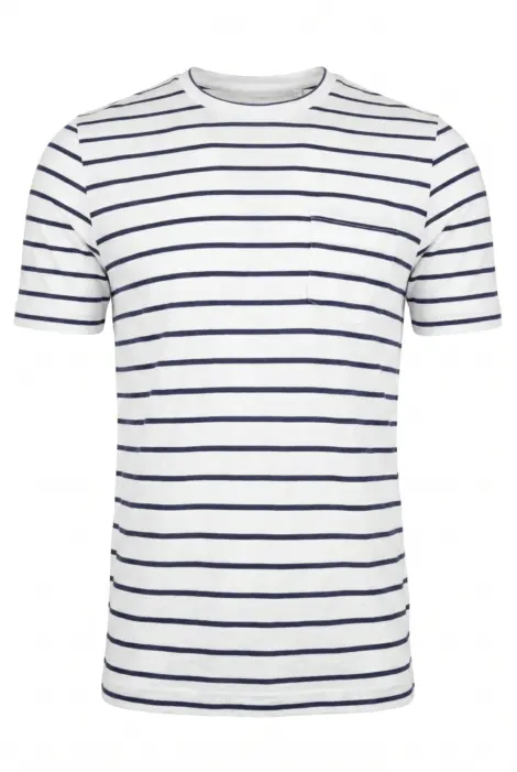 T-shirt homme marinière