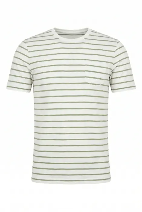 T-shirt homme marinière