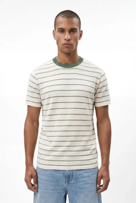 T-shirt homme marinière