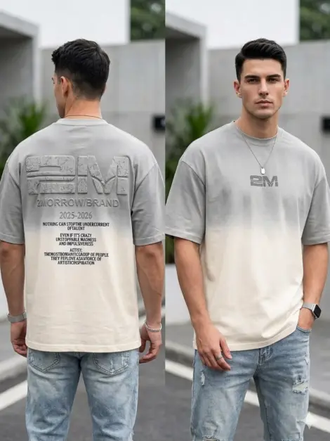 T-shirt Logo Streetwear