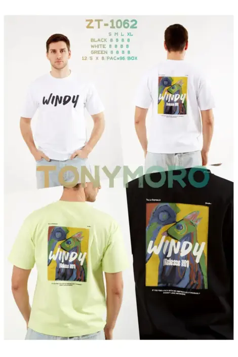 T-SHIRT MANCHE COURT HOMME COL ROND GRAPHIQUE DERRIERE