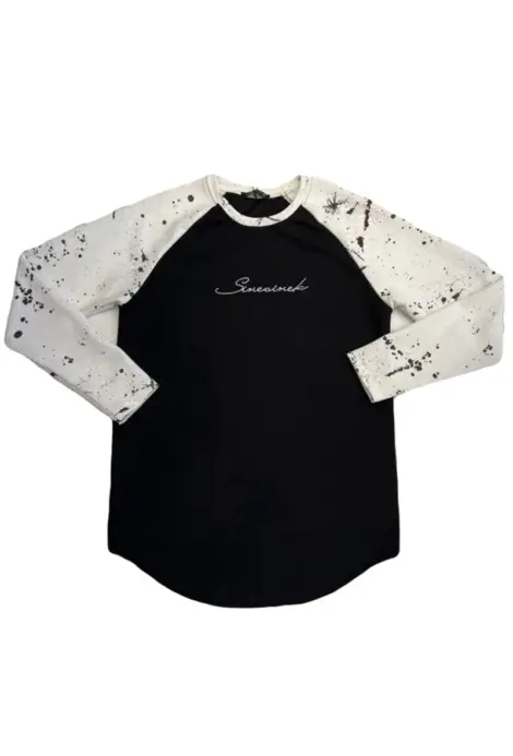 T-shirt manches longues homme