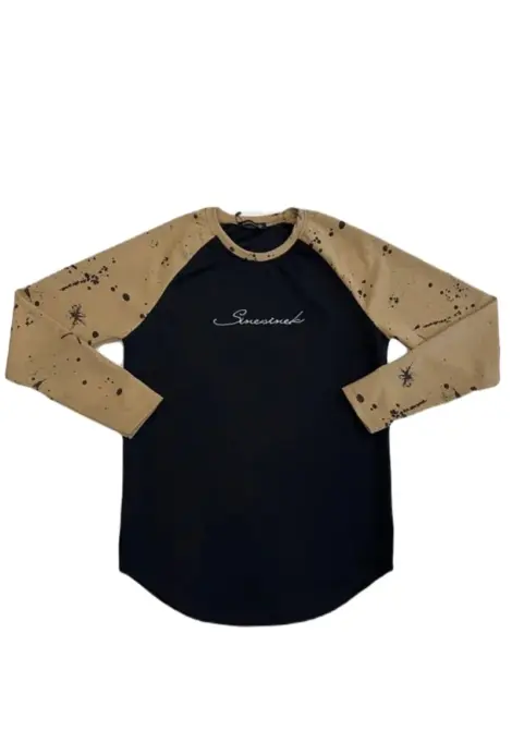 T-shirt manches longues homme