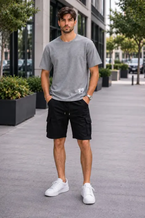 T-shirt Minimal Essential