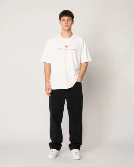 T-shirt Minimal Graphic Trend