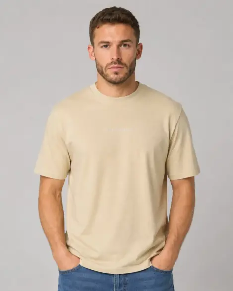 T-shirt Minimal Polyvalent