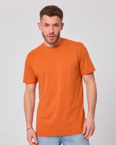 T-shirt Orange Essential
