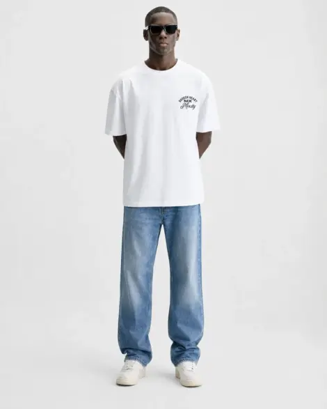 T-shirt Oversize Broken Heart