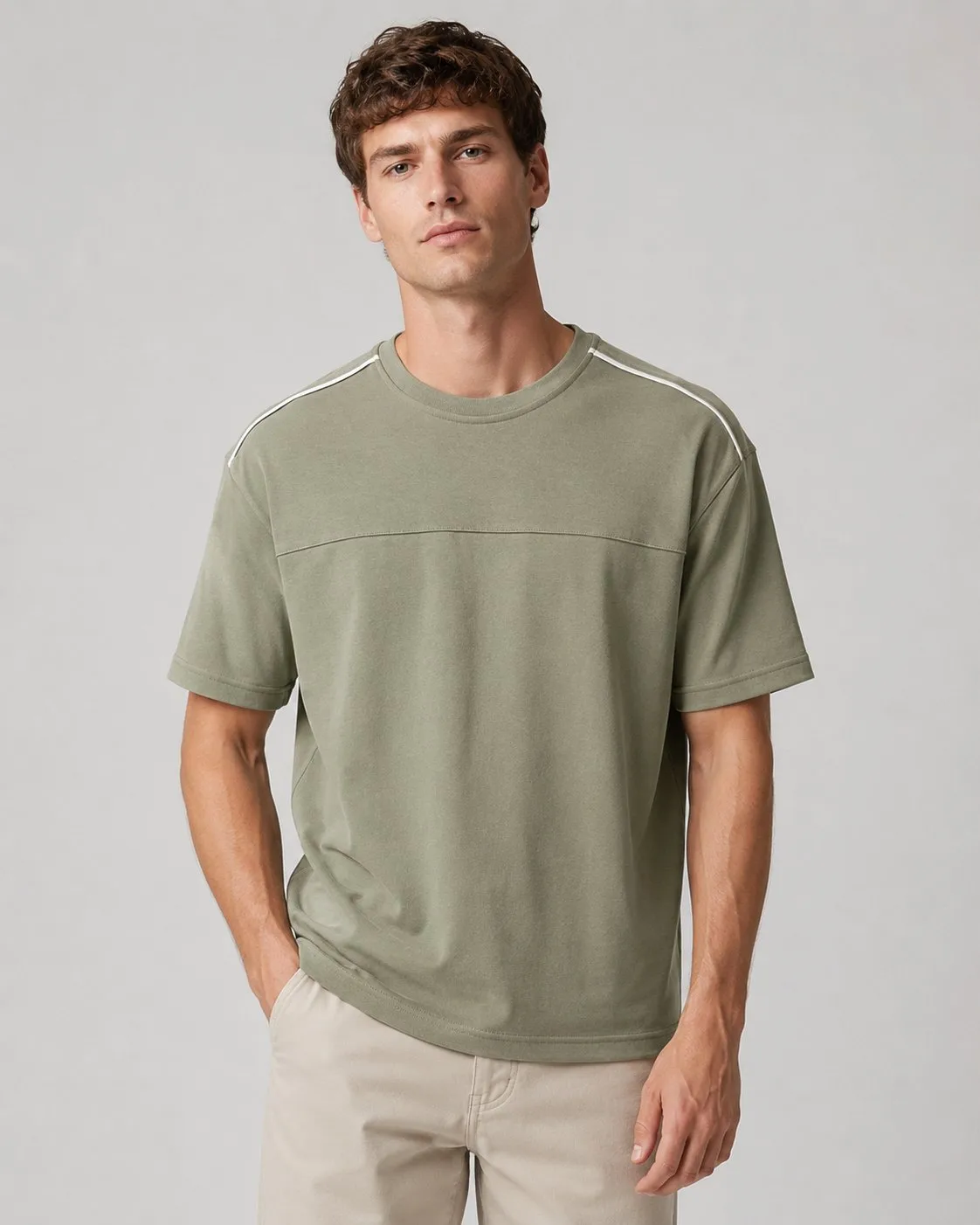 t-shirt-vert-bandes-contrast_vert_6a33d89b21363