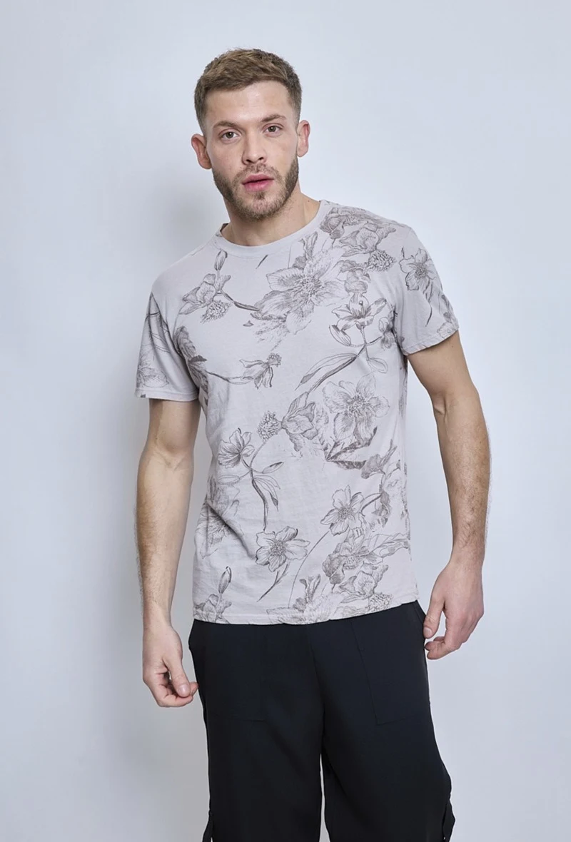 t-shirts-coton-manches-courtes-col-rond-fleuris_beige_66e99e2a0a21f