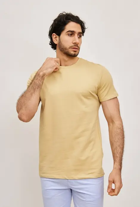 T-SHIRTS MENTEX HOMME
