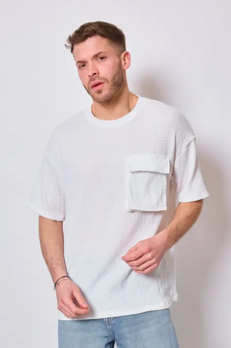T-SHIRTS MENTEX HOMME