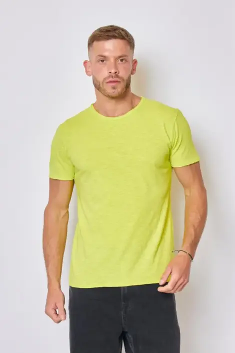 T-SHIRTS MENTEX HOMME