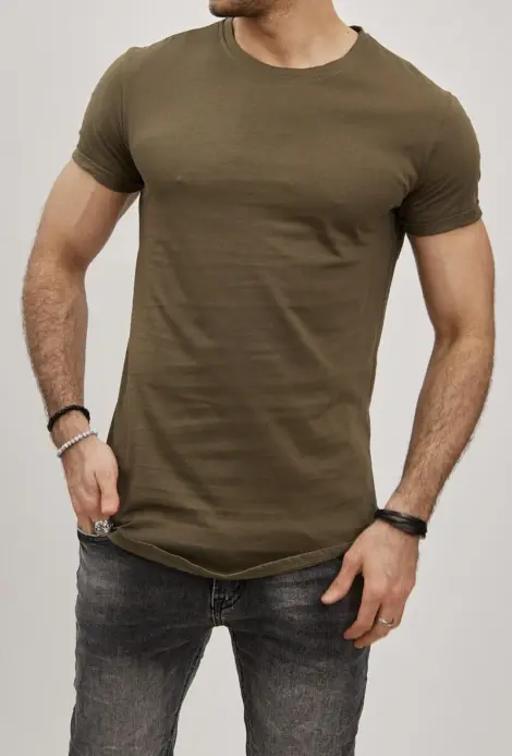 T-shirts Mentex Homme