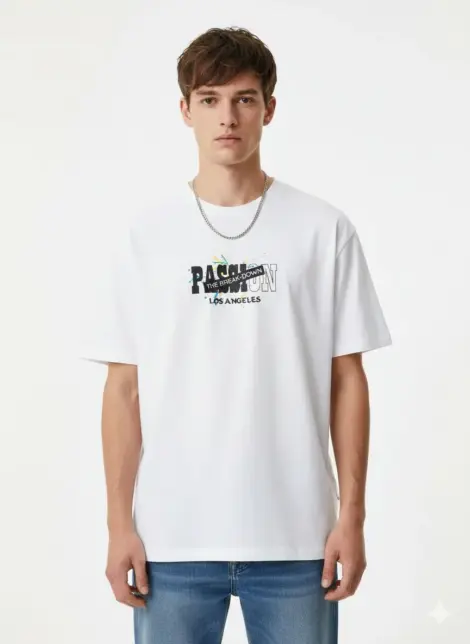 T-SHIRTS Mentex homme