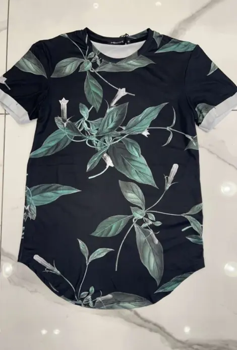 T-SHIRTS MENTEX HOMME