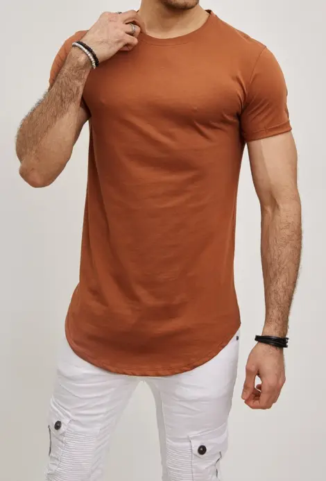 T-SHIRTS MENTEX HOMME