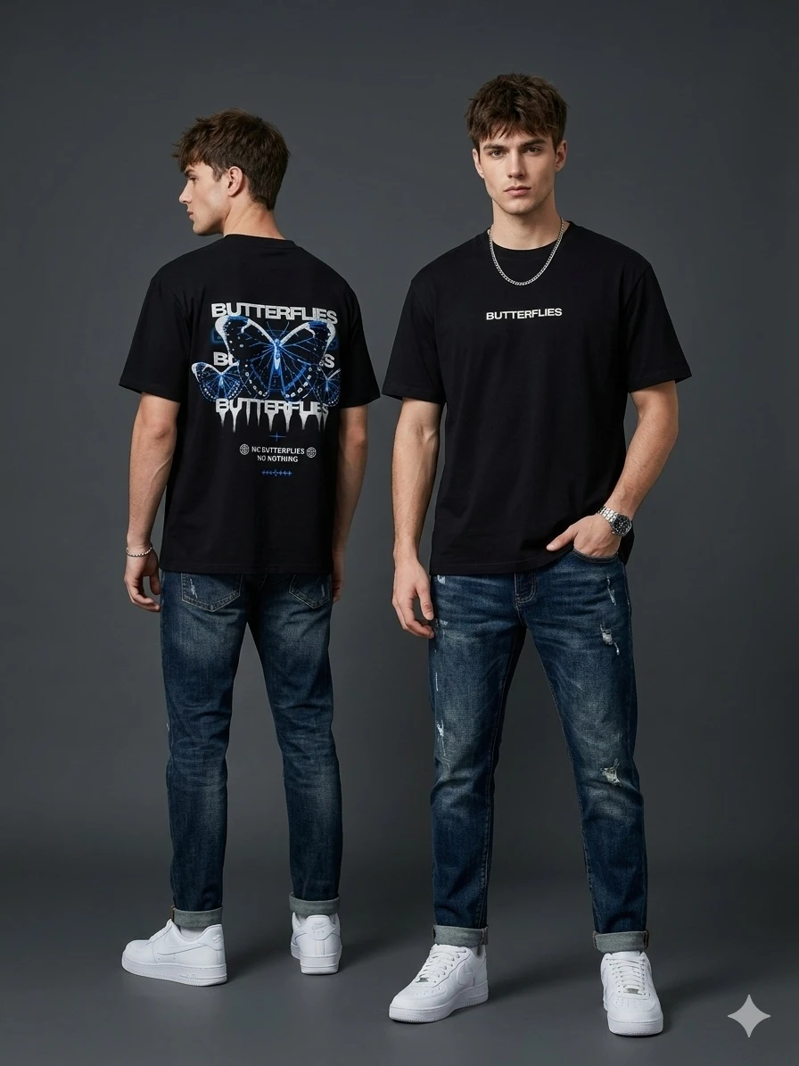 tshirts-uni-homme-avec-papillon-au-devant-brode-butterfly-imprime-gran_multicolore_69c566920bebc
