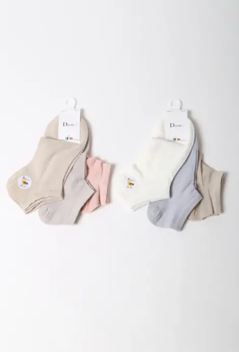 Chaussettes d'été