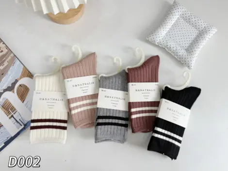 CHAUSSETTES FEMME