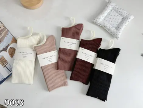 CHAUSSETTES FEMME