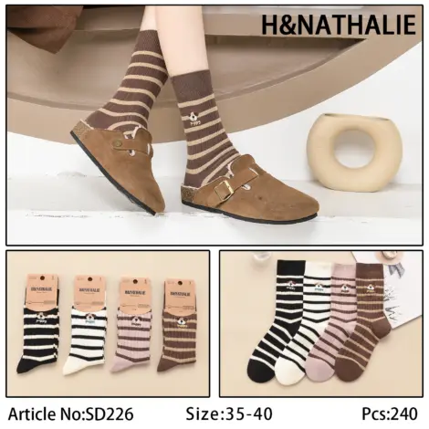 Chaussettes Femme