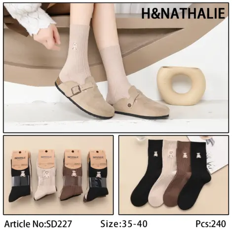 Chaussettes Femme