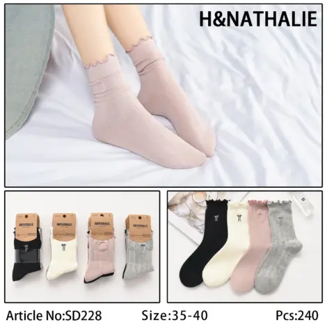 Chaussettes Femme